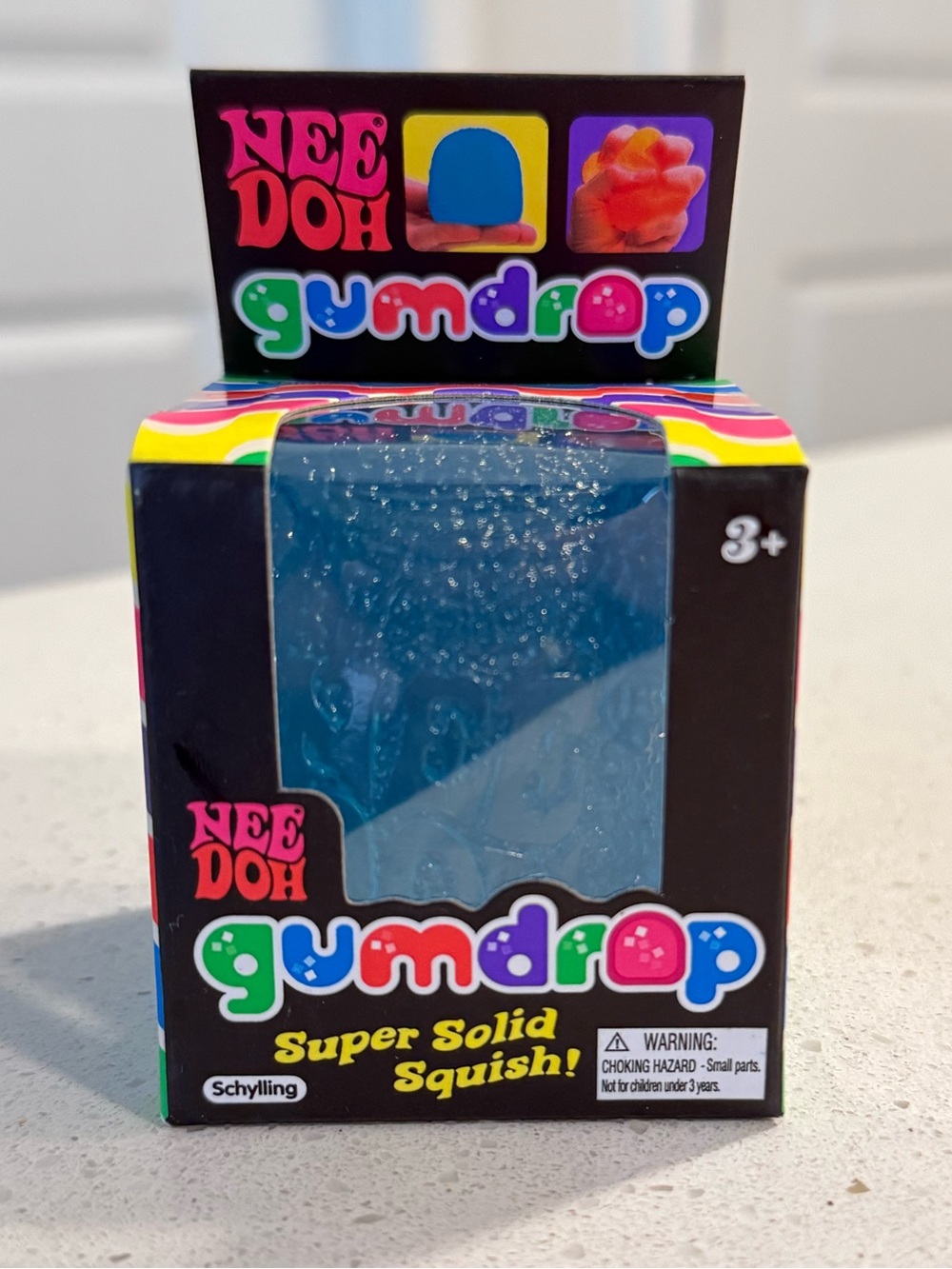 Needoh gumdrop